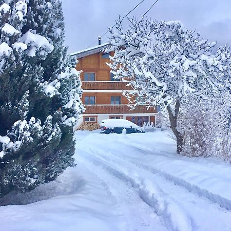 Appartement Midi Romand Proche Morzine Essert-Romand Ngoại thất bức ảnh