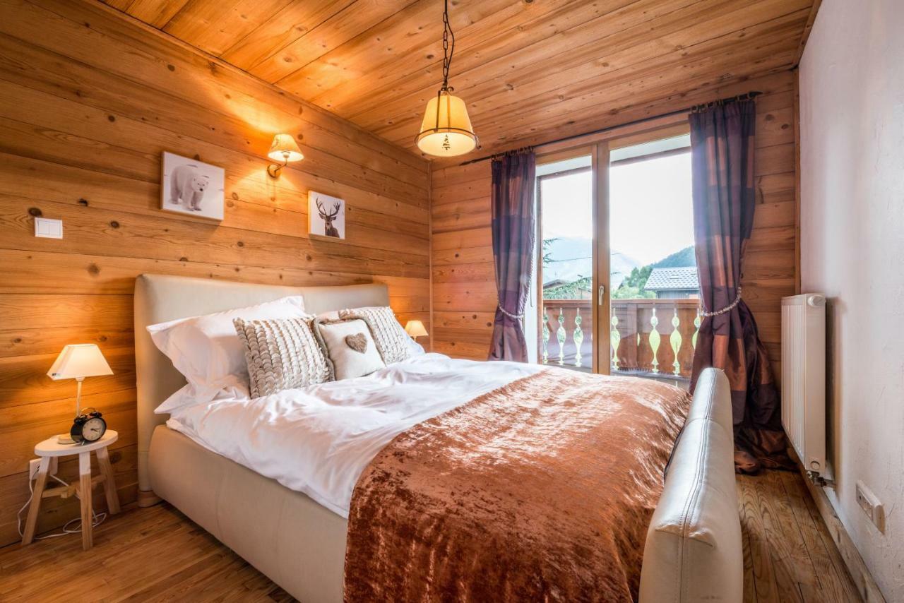 Appartement Midi Romand Proche Morzine Essert-Romand Ngoại thất bức ảnh