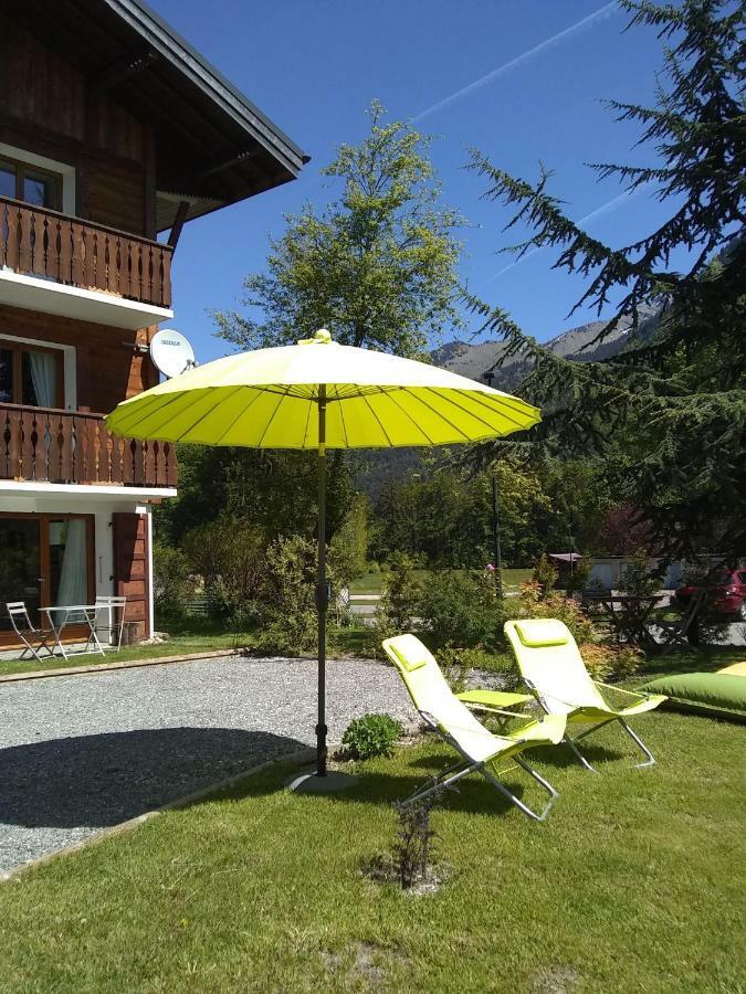 Appartement Midi Romand Proche Morzine Essert-Romand Ngoại thất bức ảnh